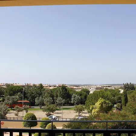 דירה Golf וילהמורה